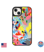 CASETiFY Mirror Case iPhone 14 Plus Reflective 4.9ft Drop Protection - $44.88