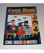Comic Book Marketplace # 43...1997 mag--comic movies....VF- grade-E..pri... - £8.61 GBP