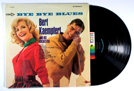 Bert Kaempfert - Bye Bye Blues (1965) Vinyl LP •PLAY-GRADED•  - £9.73 GBP