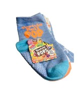 Tootsie Roll Pop  Non Skid Gripper Shoe Size 3T-5T 3 Pair - $24.04 CAD