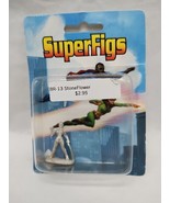 Superfigs BR-13 Stoneflower RPG 28mm Metal Miniature - $261.71 MXN