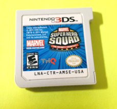 Marvel Super Hero Squad The Infinity Gauntlet 3DS - Cartridge Only (TESTED!) - £9.10 GBP