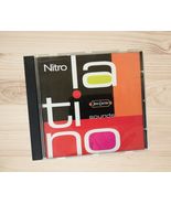 Latin Pop Music CD - Nitro Latino, Best Party Dance Songs, Compilation - $89.89 MXN