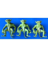 Vintage 1983 Blackstar Alien Demon Gargoyle Galoob Action Figure Lot Of ... - $39.54 CAD