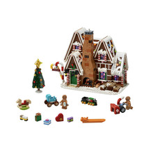 LEGO Creator Gingerbread House 10267 ages 12+ 1477 pcs (L) - £237.10 GBP