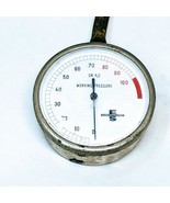 Elema Schonander CM H2O 0-100 Working Pressure 2&quot; 2 in Gauge Tested Good... - $530.62 MXN