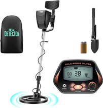 The Vivohome High Accuracy Metal Detector With Shovel Hd Lcd Screen For Adults - £77.38 GBP