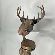 Tim Rush - Solid Bronze Sculpture image 5