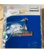 NEW 2003 FIFA Womens World Cup  Soccer NOS Licensed Collectible Pin Pack... - $177.24 MXN