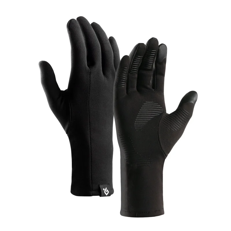 Winter Warm Touchscreen Gloves Cycling Skiing Fishing Full Palm Protection Windp - £83.80 GBP