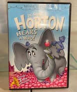 Dr. Seuss&#39; Horton Hears a Who (Deluxe Edition) - DVD Pre-Owned - $73.79 MXN