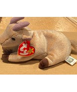 Ty Beanie Babies Goatee *Pre Owned W/Tag* eee1 - £7.83 GBP