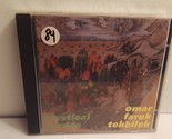 Mystical Garden by Omar Faruk Tekbilek (CD, Jul-2005, Celestial Harmonies) - $9.49