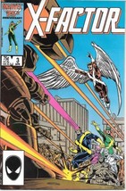 X-Factor Comic Book #3 Marvel Comics 1986 FINE+ NEW UNREAD - $2.99
