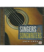 Time Life Singers &amp; Songwriters1974 -1975 2 CD set - $168.33 MXN