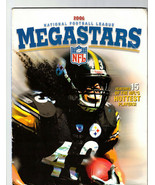 2006 NFL Megastars Book - £11.66 GBP