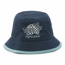 Vans Undertone Bucket Hat (Big Kids) Blue New W Tag - £22.80 GBP