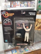 VINTAGE 1998 Starting Lineup Winners Circle Dale Earnhardt Sr Action Figure - £10.08 GBP