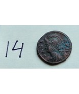 ROMAN EMPIRE OLD COIN LOT 14 NO RESERVE - £72.50 GBP