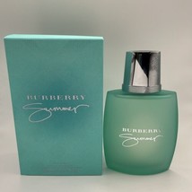 BURBERRY Summer 2013 For Men 3.3 oz 100 ml Eau de Toilette Spray  NEW IN BOX - £126.80 GBP