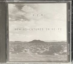 R.E.M. - New Adventures In HI-FI - Cd - £4.79 GBP