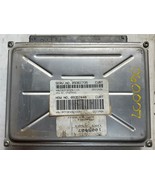 Engine ECM Electronic Control Module 3.8L VIN K Fits 99-00 BONNEVILLE 38... - $107.30 CAD