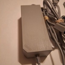 Official OEM Nintendo Wii Power Supply Ac Adapter + Wired Sensor Bar+ AV... - £15.25 GBP