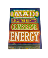 Mad Magazine July 1974 Conserve Energy Issue No 168 Vintage - €7,77 EUR