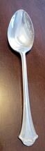 Reed &amp; Barton French Chippendale 6-1/8" Teaspoon Silverplate 1981 - $5.94