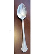 Reed &amp; Barton French Chippendale 6-1/8" Teaspoon Silverplate 1981 - $5.94