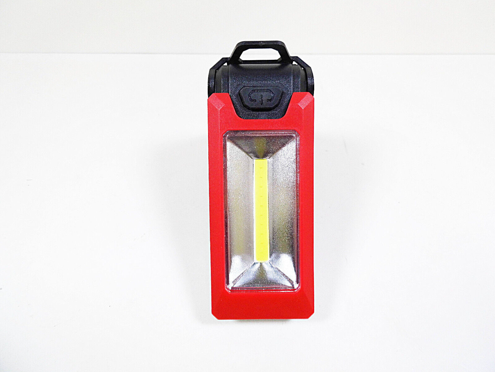 Cob Magnetic Portable Work Light Battery Operated Red Black Blue Green L... - $7.49
