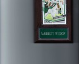 GARRETT WILSON PLAQUE NEW YORK JETS NY FOOTBALL NFL   C - $3.95