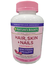 Nature’s Bounty Bounty Extra Strength Vitamin Softgel - 250 Count - $25.50