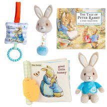 The Tale of Peter Rabbit Board Book, Beatrix Potter Peter Rabbit On the Go Devel - £43.95 GBP