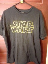 Men&#39;s Star Wars Classic Logo T-Shirt Size: XL / V Fifth Sun - $11.88