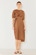 Marina West Swim Pleated Dolman Sleeve Dress - $59.68