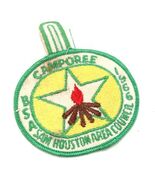 Vintage 1966 Sam Houston Area Council Camporee Boy Scout of America Camp... - $139.99 MXN
