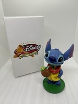 Disney Auctions Exclusive Limited Edition STITCH Bobble Dobble Head Only 500 - £208.16 GBP