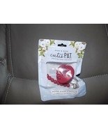 Ryan &amp; Rose Cutie Pat Pacifier and Teether Round Stage 2 Nipple Pinot NEW - $539.13 MXN