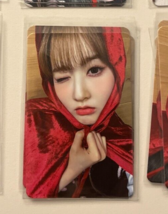 SIEUN Official Authentic Photocard [HOWL]_POB MAKESTAR LIMITED RARE - $9.49