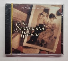 Reader&#39;s Digest For Sentimental Reasons Great Instrumentals (CD, 1995) - £6.31 GBP