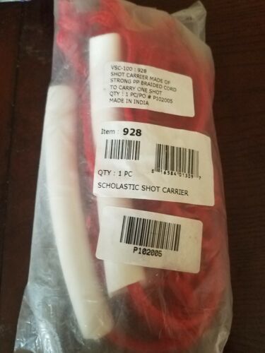 shot Carrier Made of Strong PP Braided Cord to carry one shot - $29.71