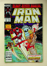 Iron Man Annual #9 (1987, Marvel) - Near Mint - £6.05 GBP