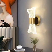 Modern Simple And Light Luxury Bedroom Wall Lamp - $89.60+