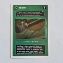 Star Wars SWCCG Han Seeker DS White Border Decipher - $1.19