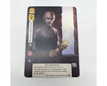 A Game Of Thrones The Card Game Stannis Baratheon Promo Card Fantasy Fli... - $6.93
