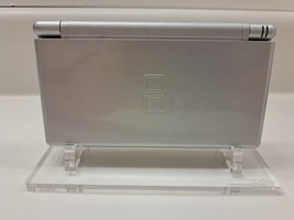 Nintendo DS Lite Console With Charger Metallic Silver Region Free Cheap Alternat - $59.95