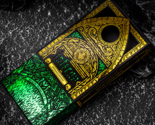 Inferno Emerald Blaze Edition Playing Cards - £11.82 GBP