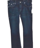 True Religion AUTHENTIC Blue Men&#39;s Cotton Jeans Pants Sz 38 $255 - £111.08 GBP