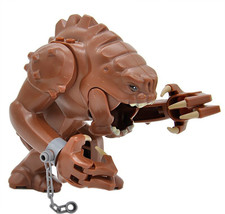 1pcs Star Wars Return of the Jedi Rancor Minifigure Toys Gift for Kids - £8.70 GBP